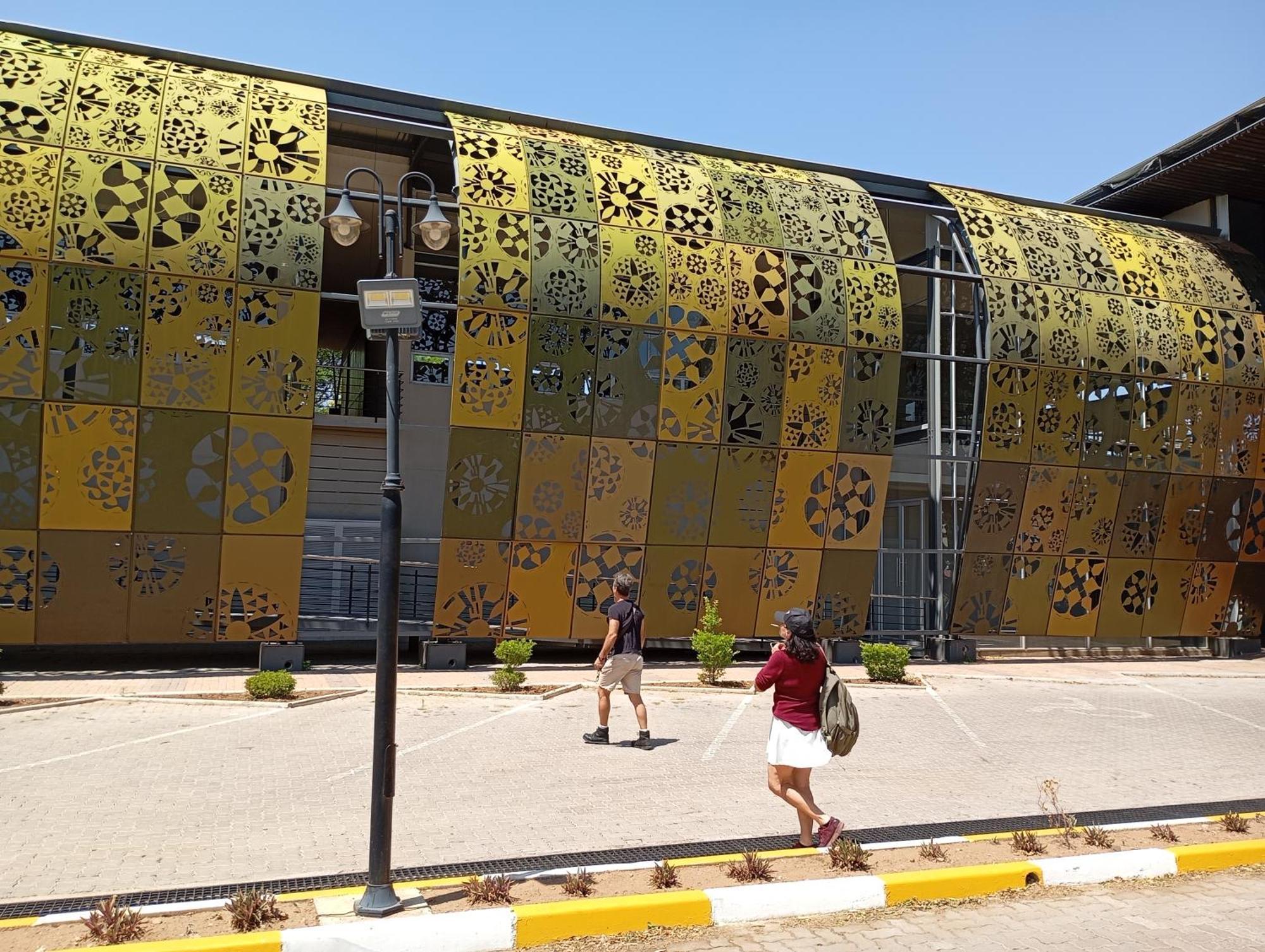 גאבורון Brackendene Lodge מראה חיצוני תמונה