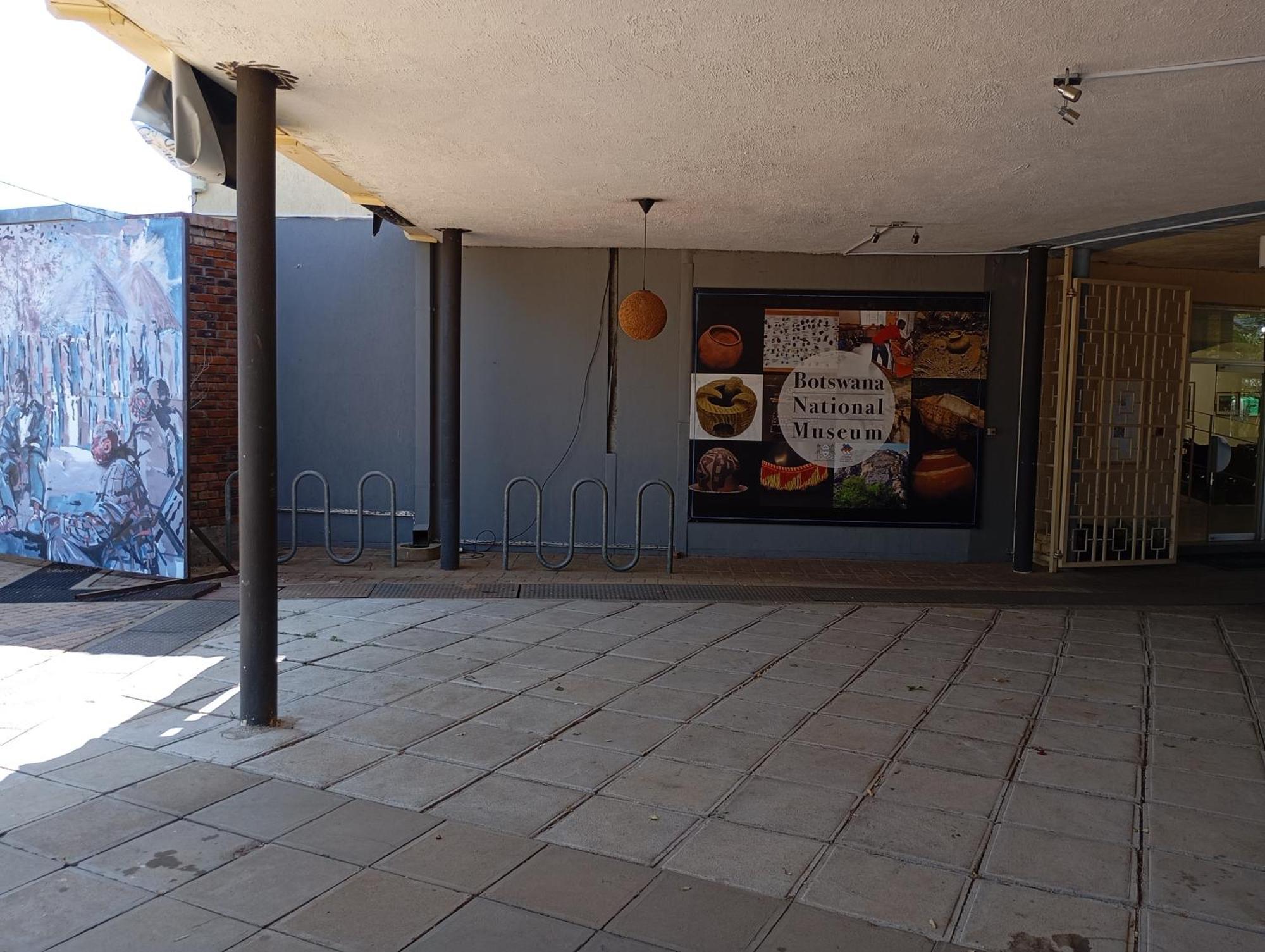 גאבורון Brackendene Lodge מראה חיצוני תמונה