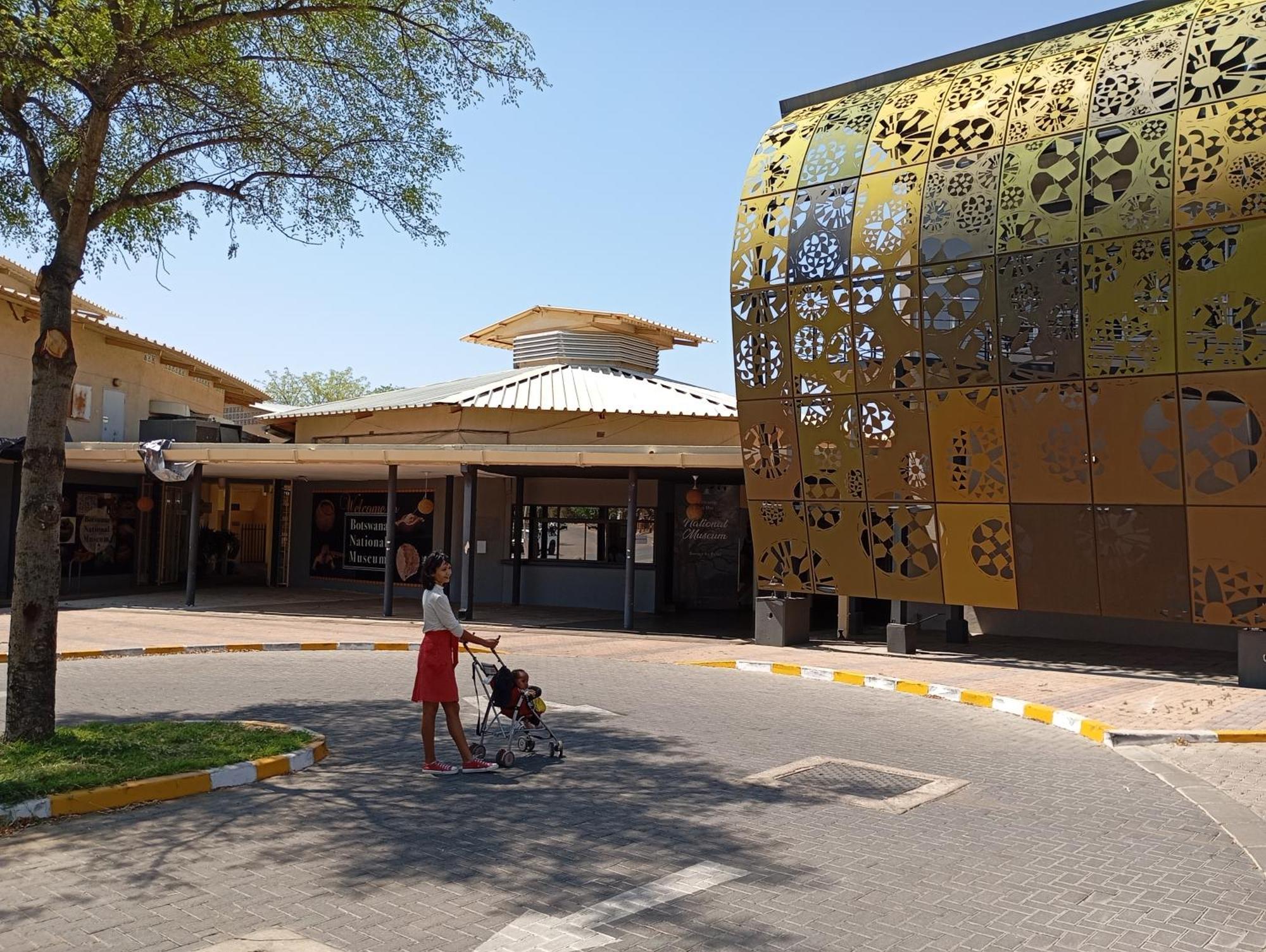 גאבורון Brackendene Lodge מראה חיצוני תמונה