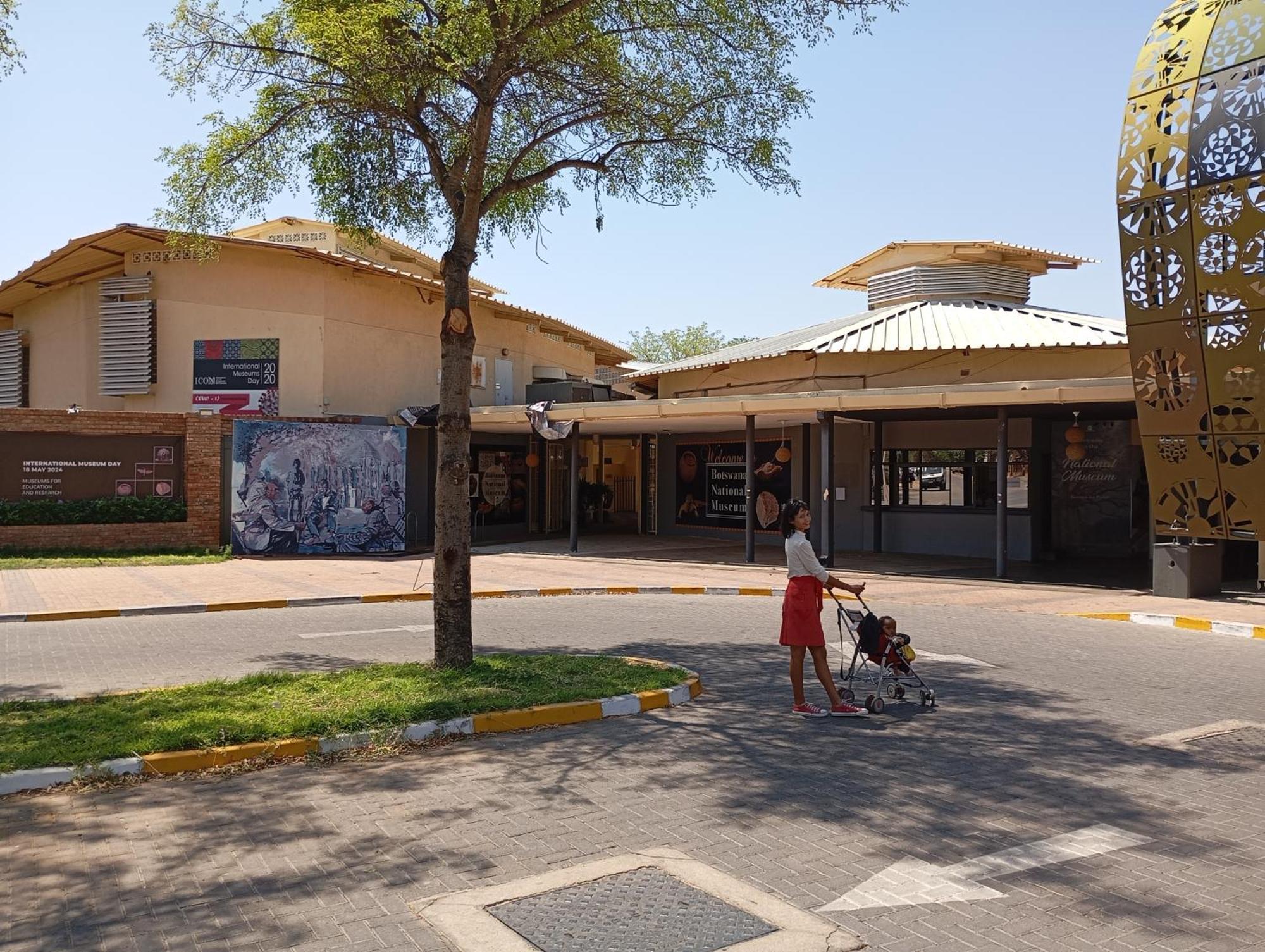 גאבורון Brackendene Lodge מראה חיצוני תמונה