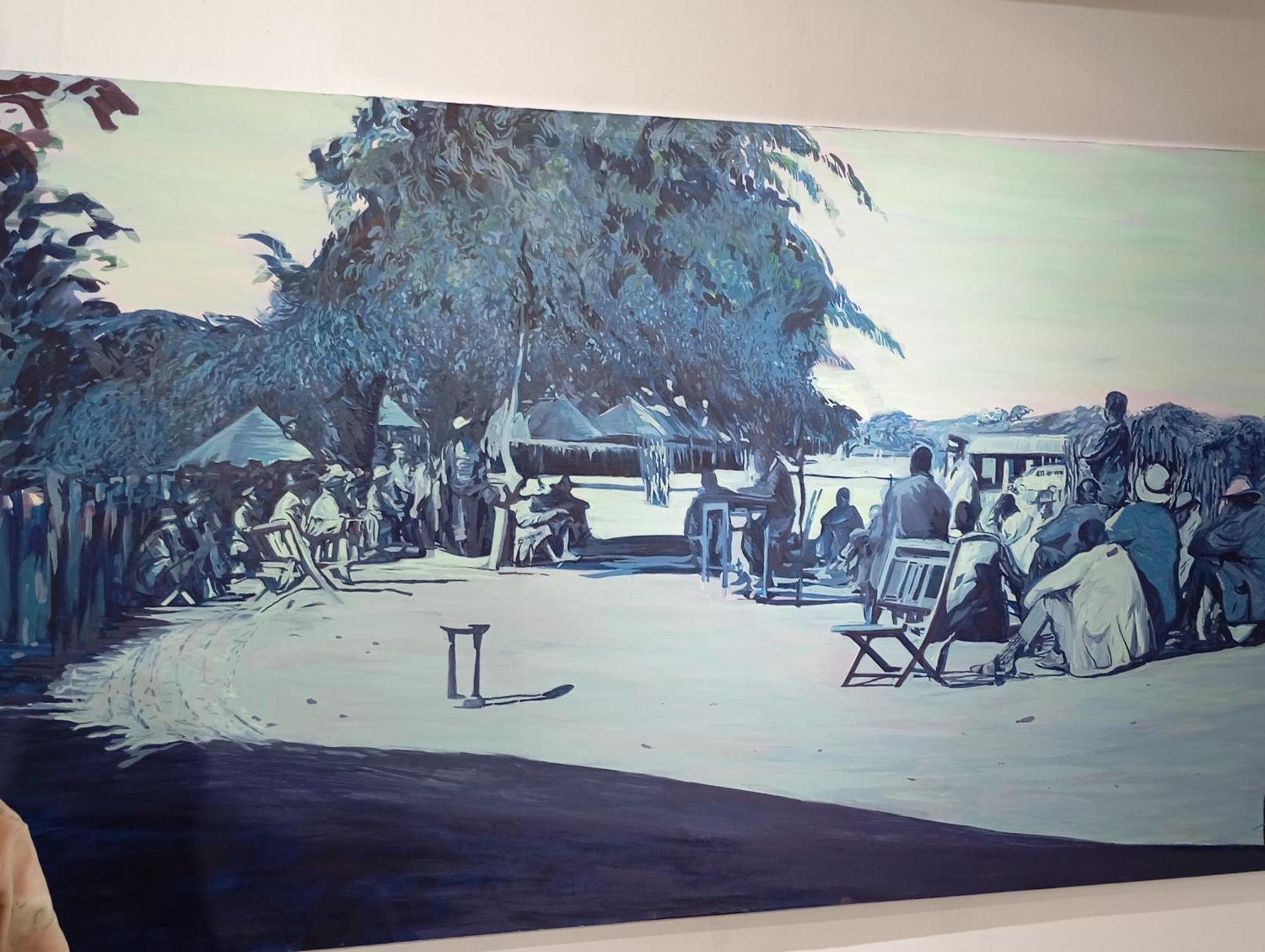 גאבורון Brackendene Lodge מראה חיצוני תמונה