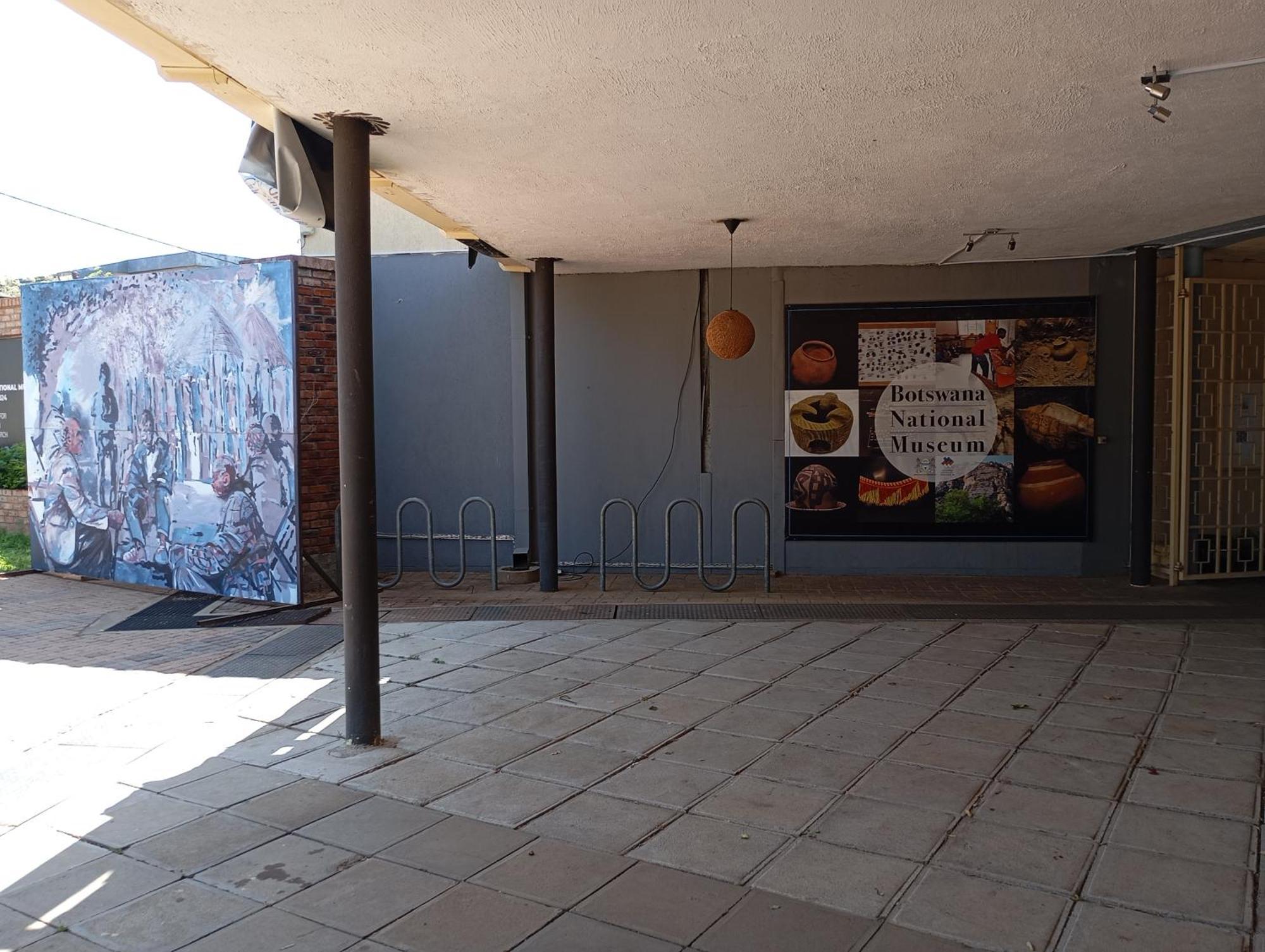 גאבורון Brackendene Lodge מראה חיצוני תמונה