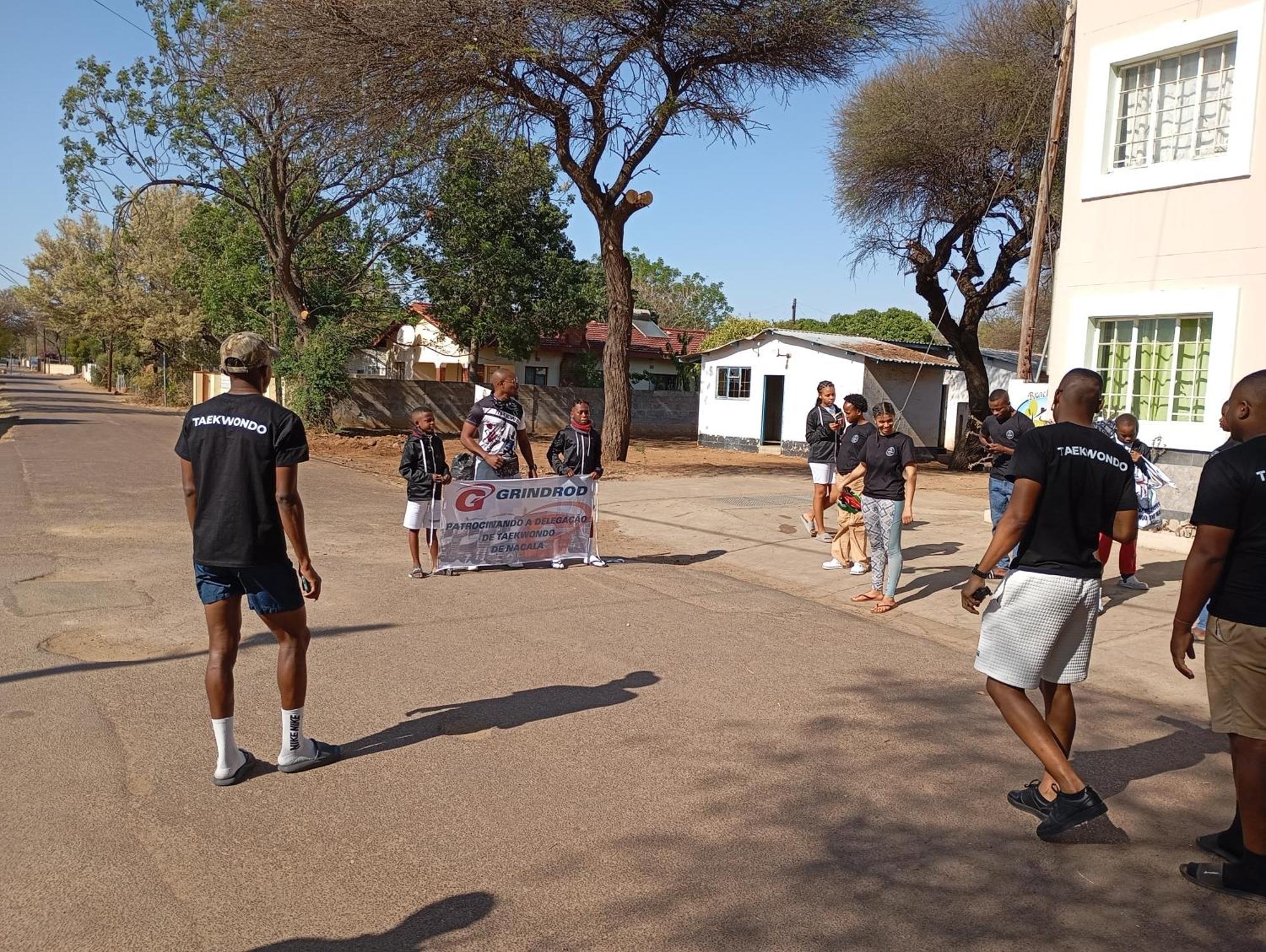 גאבורון Brackendene Lodge מראה חיצוני תמונה